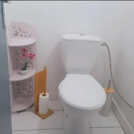 Logement Hyper Cosy Gare St Roch *