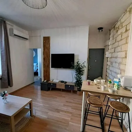 Apartment Logement Hyper Cosy Gare St Roch *