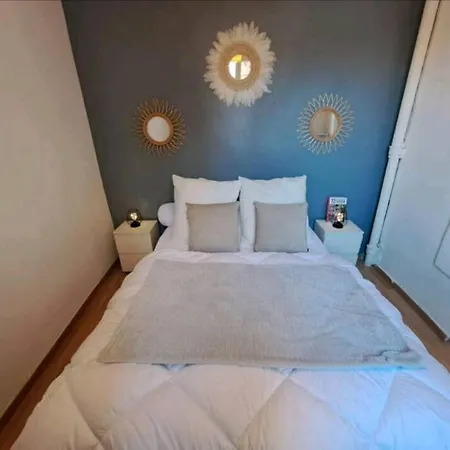 Apartment Logement Hyper Cosy Gare St Roch *